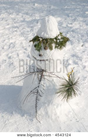 雪人