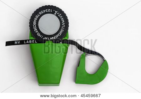 Label Maker