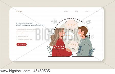 Hyperfocus Idea, How To Become More Efficient. Space Of Attention