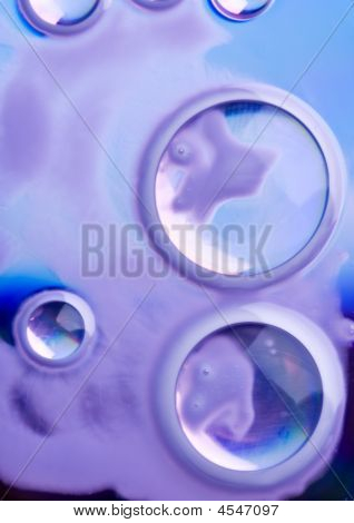 Wassertropfen
