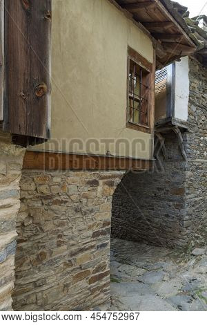 Village Of Kovachevitsa, Blagoevgrad Region, Bulgaria