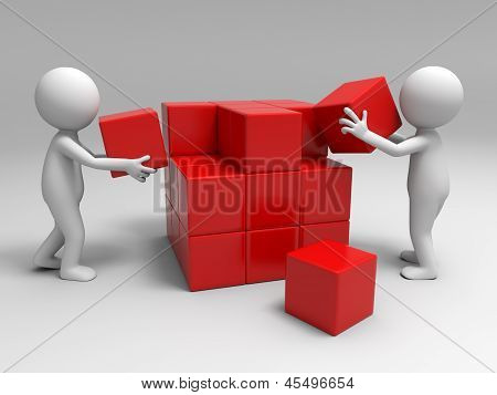 สร้างบล็อก