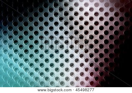 그리드 디자인 화면