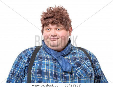 Overweight Obese Country Yokel