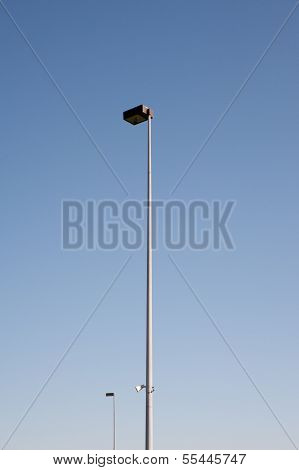 Lamppost