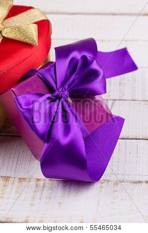 festliche Geschenkboxen