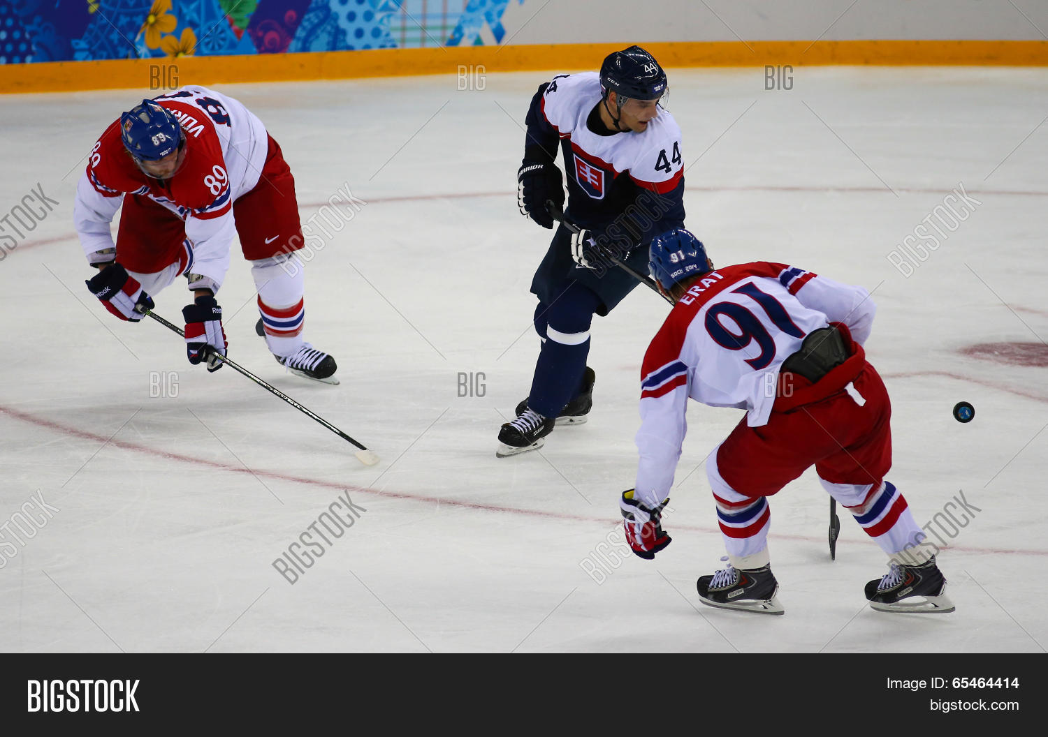 Ice Hockey. Men's Play Image & Photo (Free Trial) Bigstock