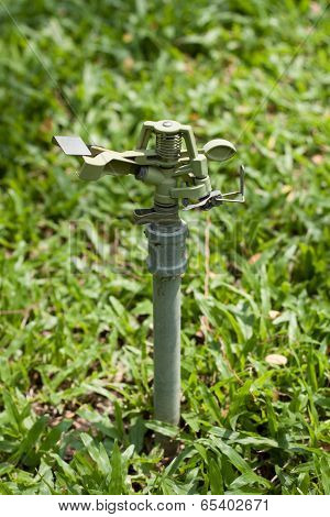 Water Sprinkler Head