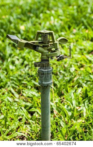 Water Sprinkler Head