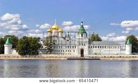 Holy Trinity Ipatiev Monastery Kostroma Russia