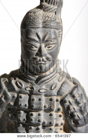 Pişmiş toprak Warriors