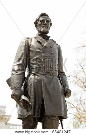 Statue Of Col Hans Christian Heg