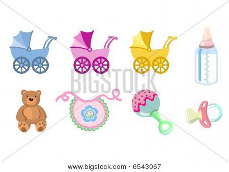 Baby icone
