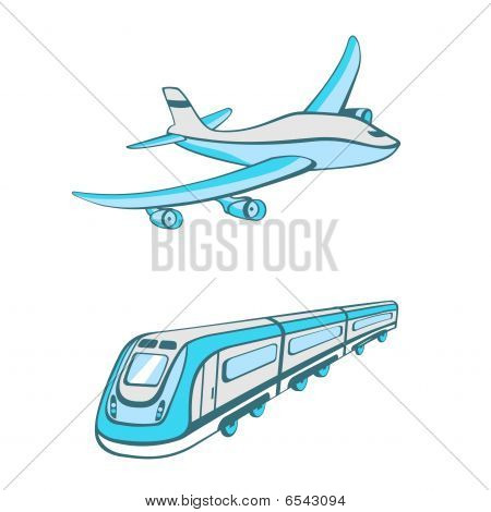 Środków transportu