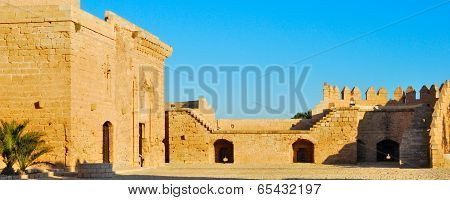 Alcazaba Almeria