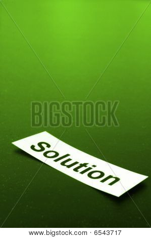 Soluzione di business