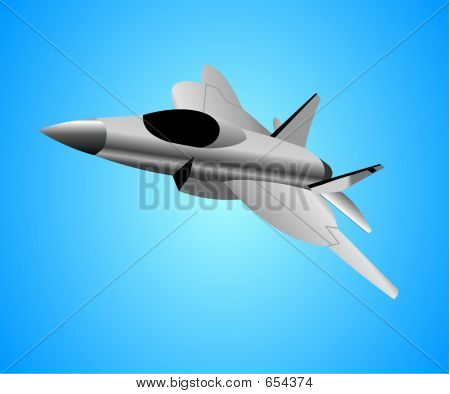 Fighter Jet Plane