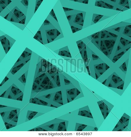 Abstratas azuis listras