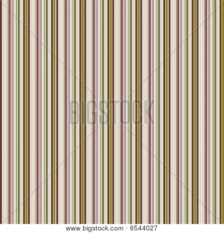 Green Metalic Stripes