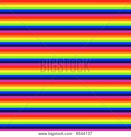Rainbow Stripes