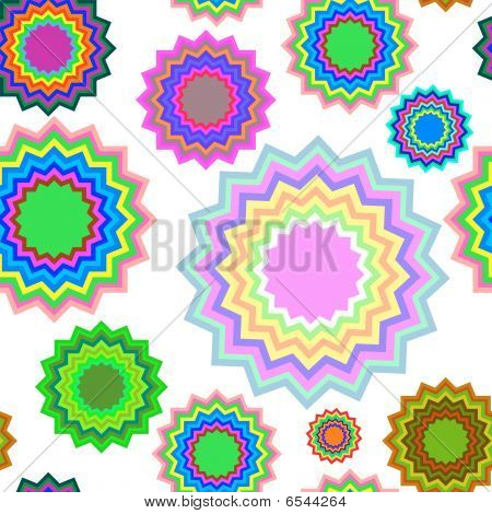 Seamless Pattern geometrico