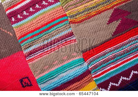 Woolen Patchwork
