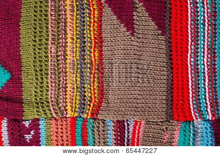 Woolen Patchwork