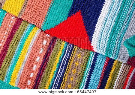 Woolen Patchwork
