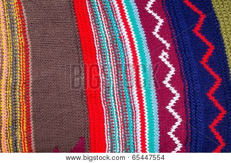 Woolen Patchwork