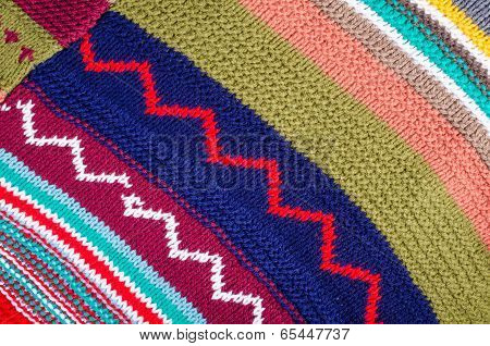 Woolen Patchwork