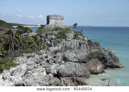Tulum Ruins