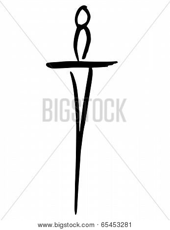 Dagger / Short Sword