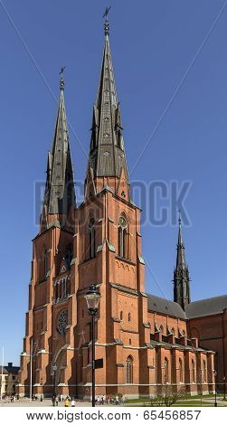 Uppsala Cathedral