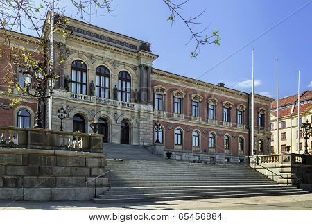 Uppsala University
