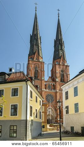Uppsala Cathedral
