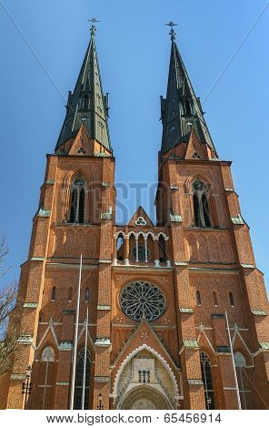 Uppsala Cathedral