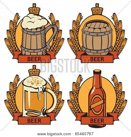 labels for beer