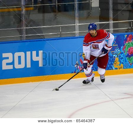 Ice Hockey. Men's Play-offs Qualifications