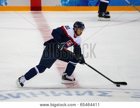 Ice Hockey. Men's Play-offs Qualifications