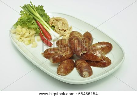 Sour sausage
