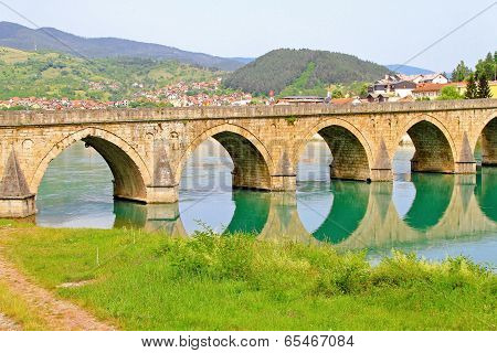 Cuprija Bridge