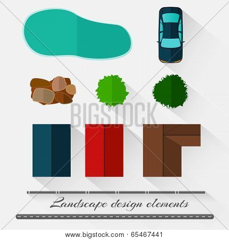 Landscape Design Elements