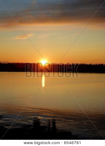 Lynn říční Sunset