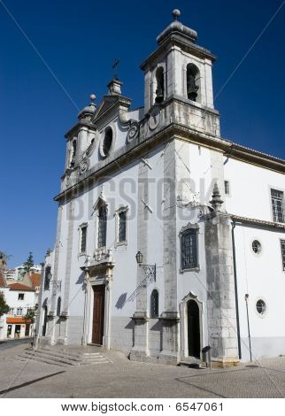Parish Church of Oeiras