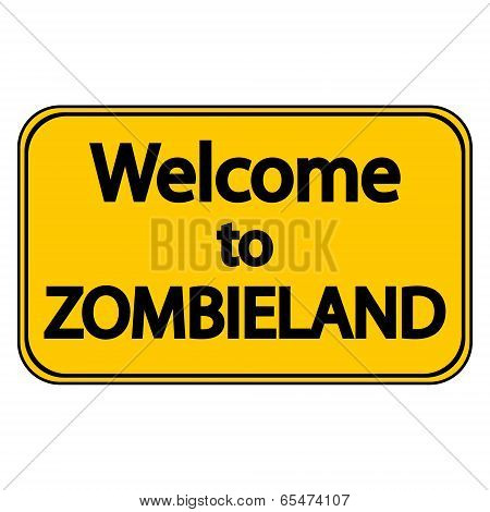 Welcome To Zombieland