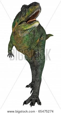 Dinosaur Aucasaurus