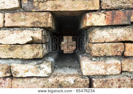 Brick Wall Background
