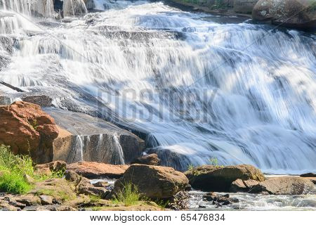 Rushing Water