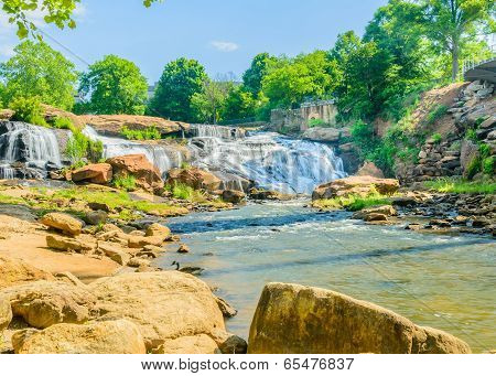Scenic Falls