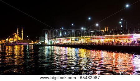 Galata Bridge